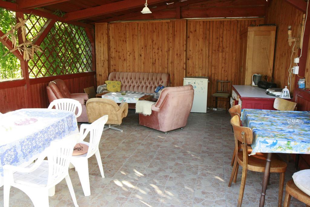 Apartment Kata Štúrovo Eksteriør bilde